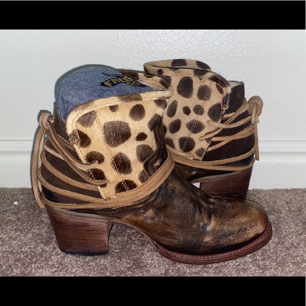 Freebird Boots